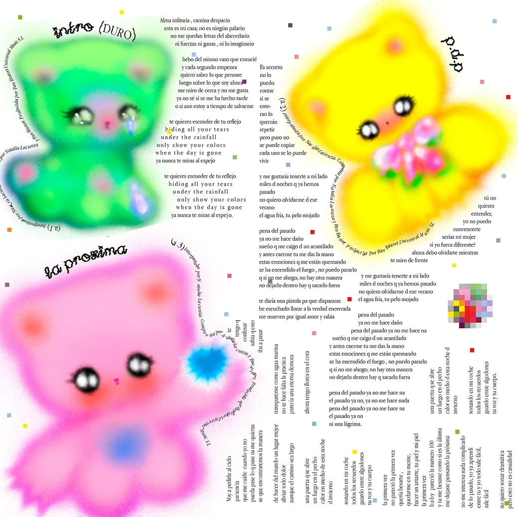 Duro booklet