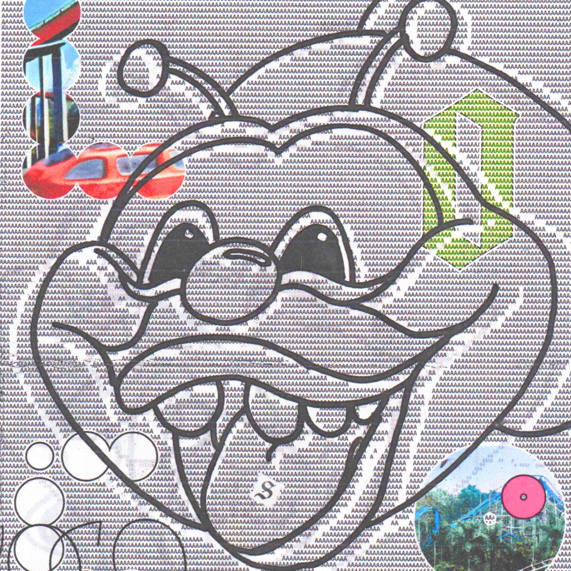 Loco · Púrpura