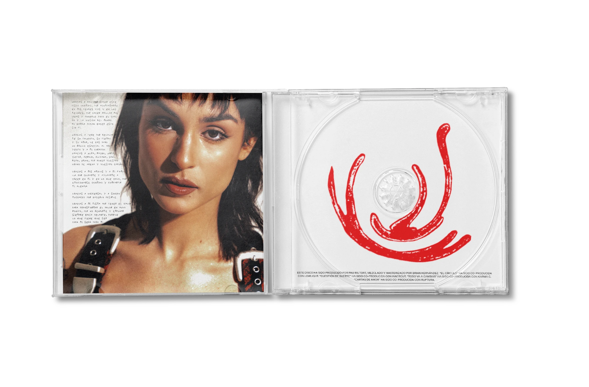 TQSPM CD case open